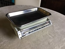 Bilancia Anni ‘60 Manuale 