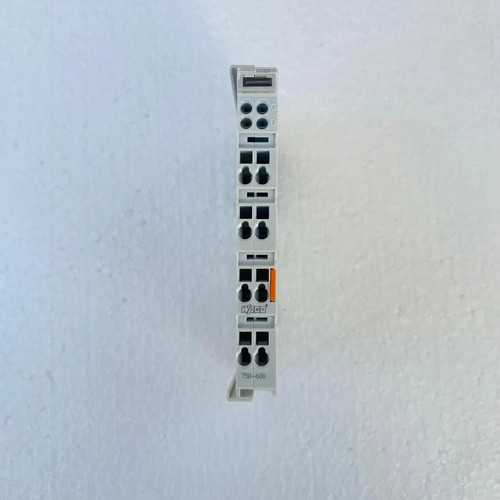 Modulo finale wago 750 600 - finale,