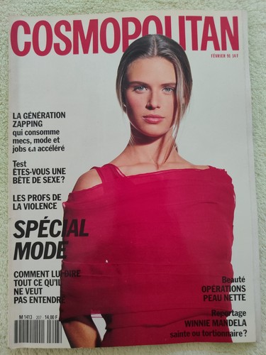 French magazine cosmopolitan - french,