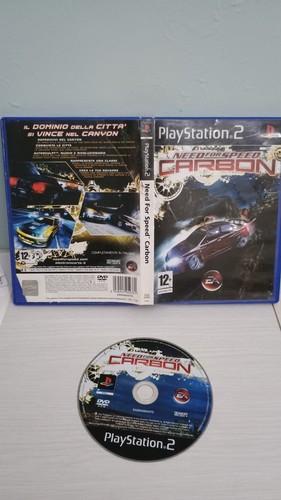 Need for speed carbon - for, speed-carbon-ps2-play
