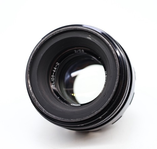 Helios mm f 2 - helios-44-2, 58