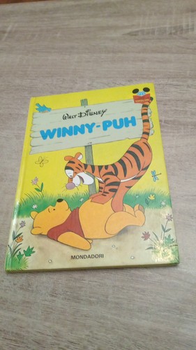 Winny puh walt disney - walt,