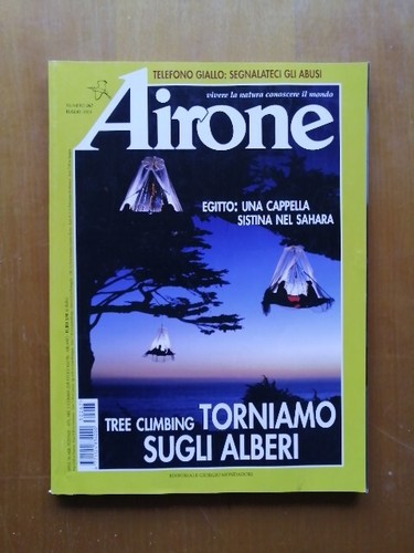 Airone luglio 2003 - airone,