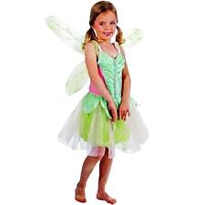 Costume Travestimento Carnevale Halloween Fata elfo dei Boschi Trilli