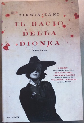 Bacio della dionea - dionea,