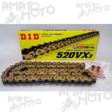 CATENA TRASMISSIONE MOTO DID