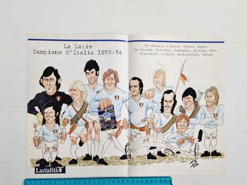 Poster lazio campione italia - lazio,