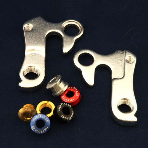 Gear mech derailleur - derailleur, hanger