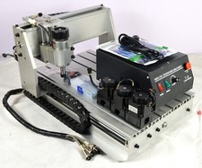 USB 4 Axis 230W CNC 3040