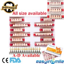 84/96pz Dentale Resina