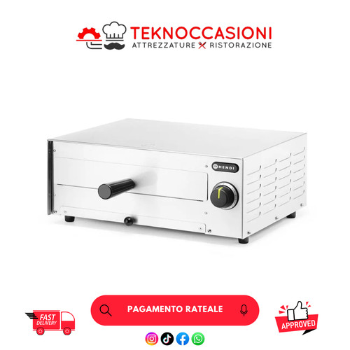 Forno pizza elettrico