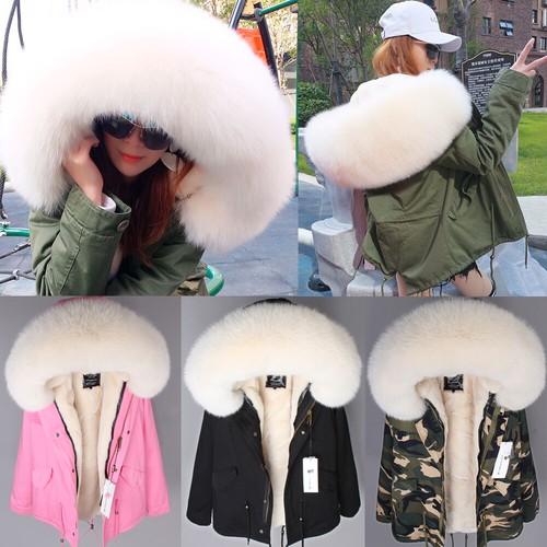 Parka militare giacca cappotto