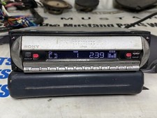 Sony CDX-R3300 CD Player/MP3