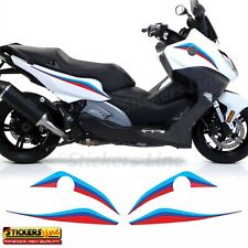 Adesivi carena moto BMW C650