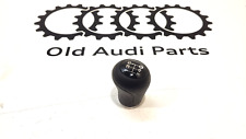 NUOVO Pomello Cambio Originale Audi 80 90 B3 B4 Cabrio Coupe 100 A6 C4