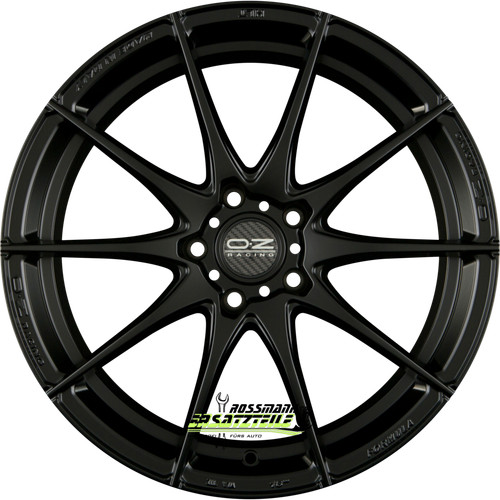 Formula hlt nero opaco 8x18 - hlt,
