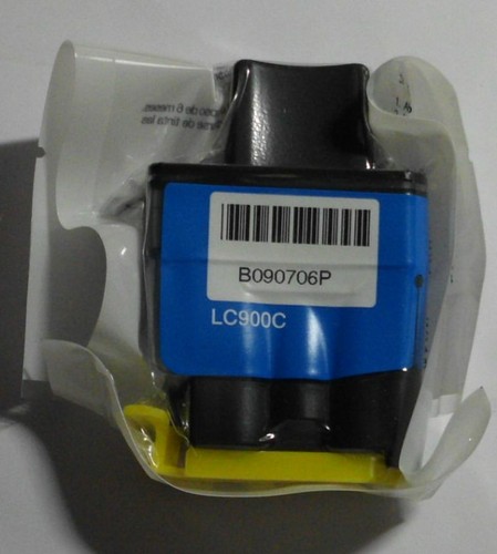 Brother lc900c inchiostro - lc900c,