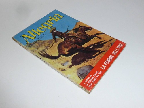 Allegria rivista del - la,