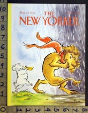 1989 MARZO LEONE AGNELLO METEO