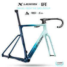 Telaio bici da strada freno a disco carbonio Cyclecross 700C 27,5 pollici ghiaia