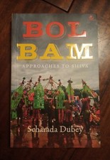 libro, Bol Bam, Approaches to Shiva – Scharada Dubey – Tranquebar press 2013