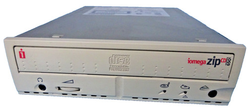 Iomega zip - iomega,