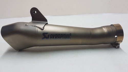 Yamaha 2006 2014 - 2006, scarico