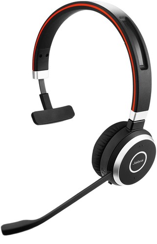 Jabra evolve cuffie - jabra,