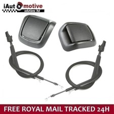 Maniglia inclinazione sedile