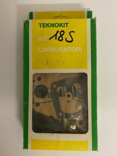 Kit riparazione carburatori - kit,