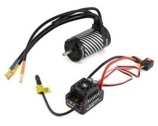 Hobbywing Combo Max10 G2 140A