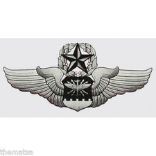 8 cm 2 adesivi Air Force