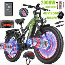 Bicicletta Elettrica 2000W