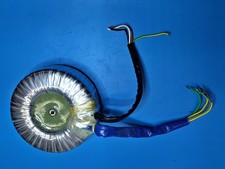 Sedlbauer trasformatore toroidale politronico trasformatore 18-10-0-10-18 V, 100 VA