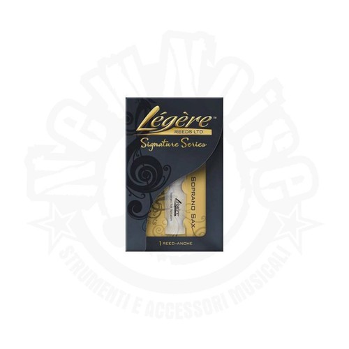 Legere ance sax sopranino - ,