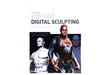 ZBrush Digital Sculpting Human