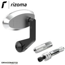 RETRO Mirror (Reverse) Yamaha