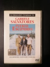 DVD PUERTO ESCONDIDO - DIEGO
