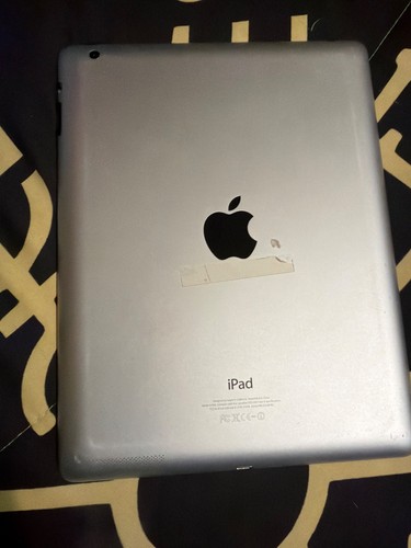 Apple ipad - (4a, generazione)