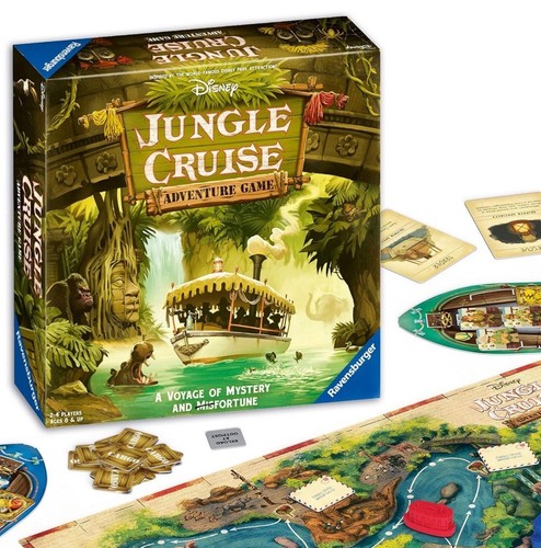 Ravensburger disney jungle - ravensburger/disney,