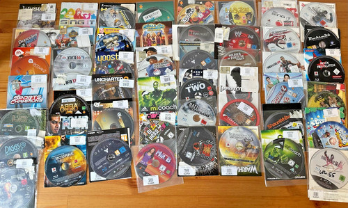 Lotto giochi bundle ps3 - 55, 50