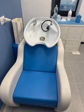 Poltrona lavatesta per