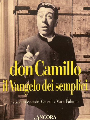 Don camillo vangelo - il, dei