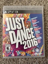 Just dance 2016 ps3 - just,