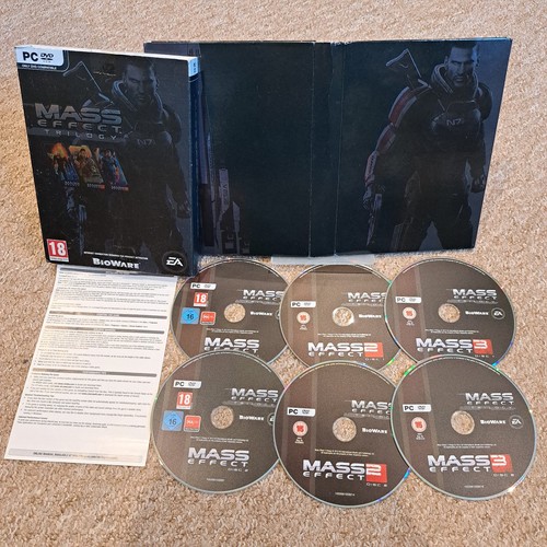 Videogioco mass effect - videogioco,