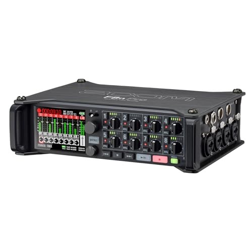 Zoom f8n pro - zoom,