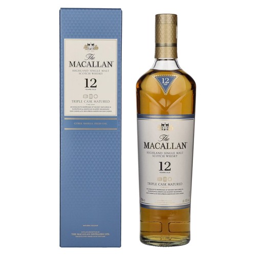 The macallan years old - years,