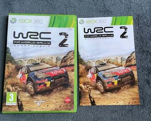 Wrc fia world - world, rally