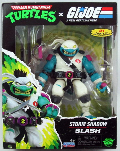 Tmnt tortues ninja joe - tortues, g.i.joe