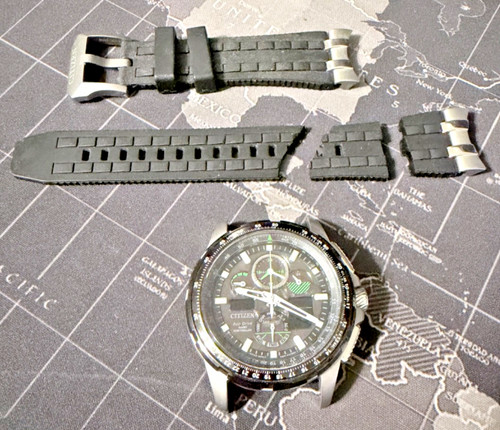 Citizen eco drive skyhawk - skyhawk, ref